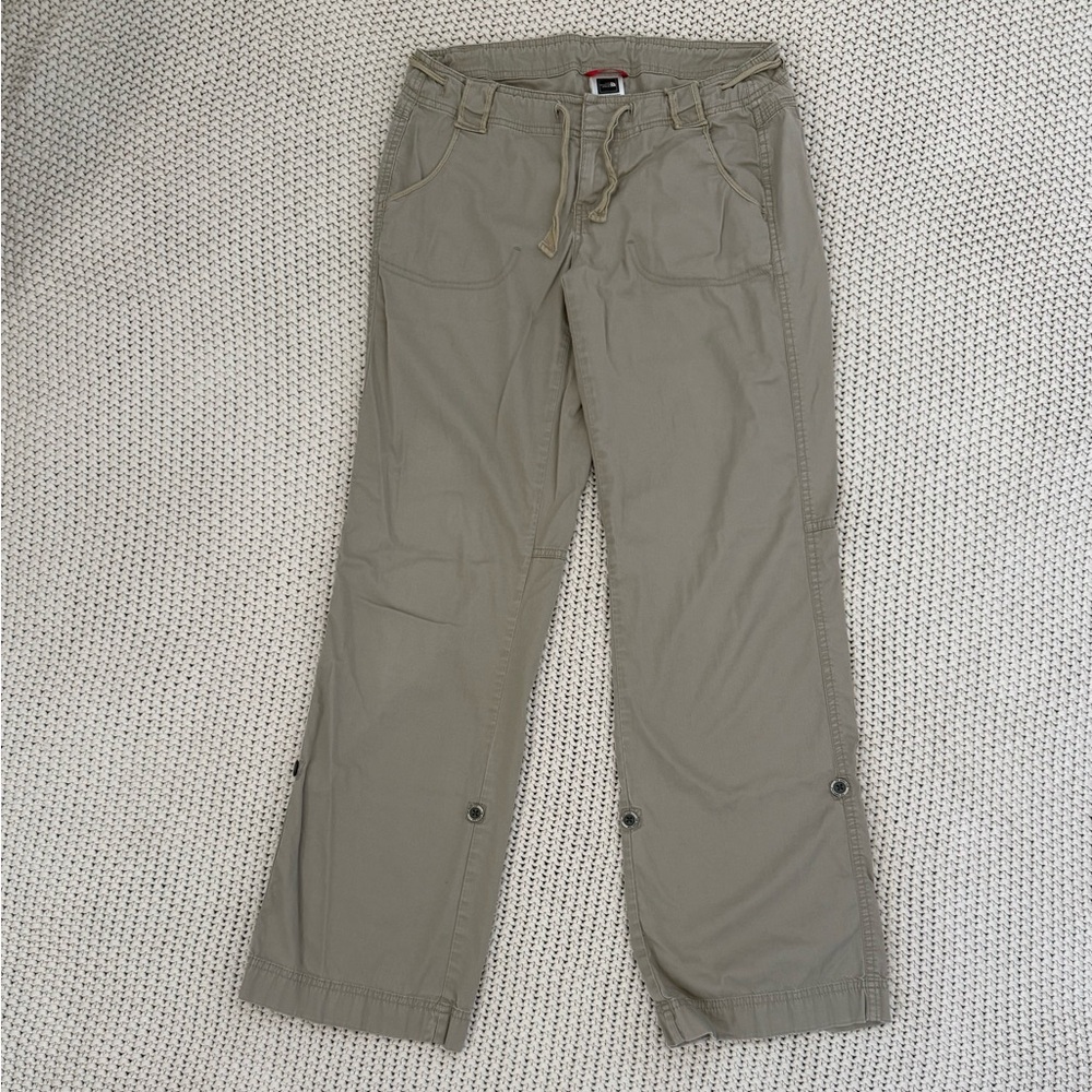 The North Face Roll-Up Hiking Pants | Women’s Size 2 | Tan
